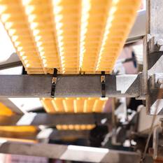 Tridon 316 Stainless Steel Cable Ties - Black Epoxy Coated, 300mm x 8mm, 10 Pack - CT316-308HD, , scanz_hi-res