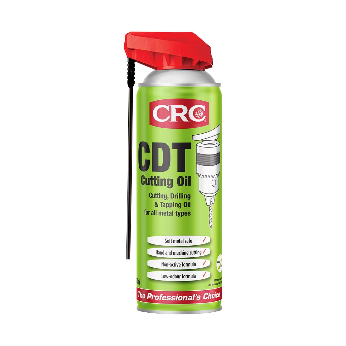 CRC CDT Cutting Oil  - 400ML, , scanz_hi-res