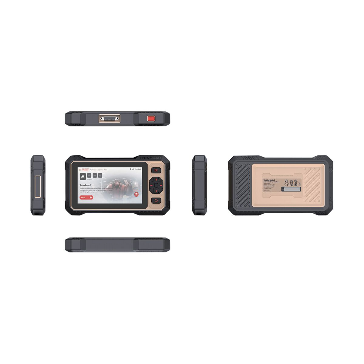 THINKCAR Reader 8 Diagnostic Scan Tool, , scanz_hi-res