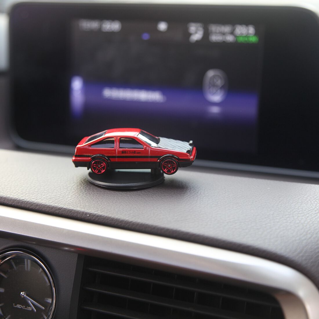 JDM Dash Car - Red, , scanz_hi-res