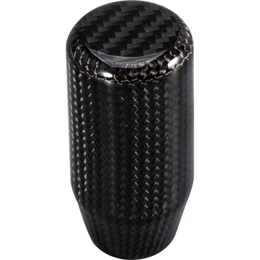 TypeS Black Carbon Fibre Gear Knob Supercheap Auto New Zealand