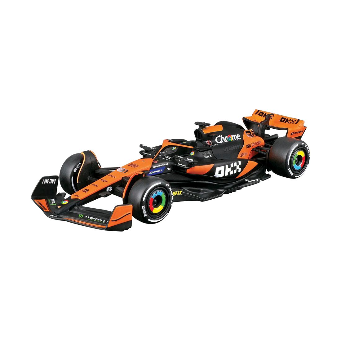 McLaren 2024 1:43 Die Cast #81 Piastri, , scanz_hi-res