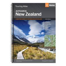 HEMA New Zealand Touring Atlas, , scanz_hi-res