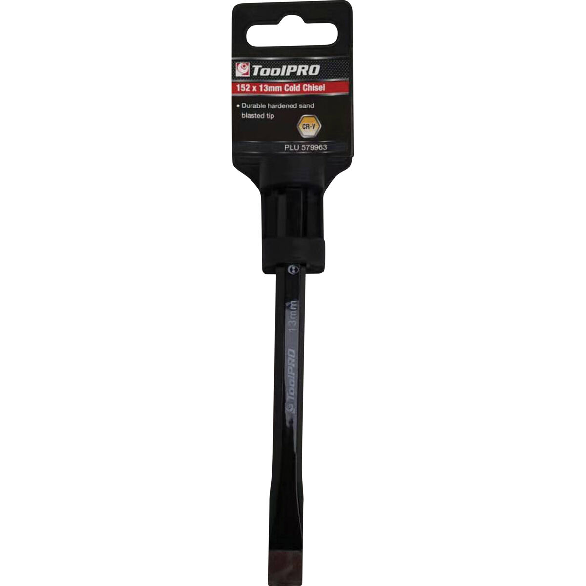 ToolPRO Cold Chisel - 150mm X 13mm, , scanz_hi-res