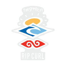 Rip Curl The Search Sticker, , scanz_hi-res