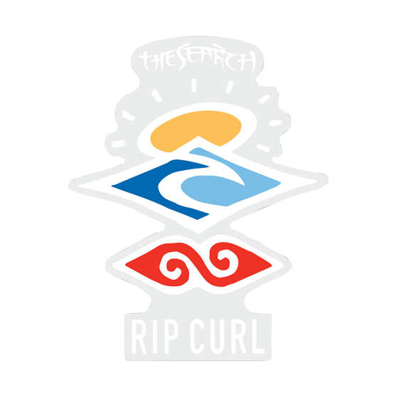 Rip Curl The Search Sticker, , scanz_hi-res