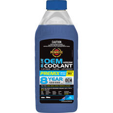 Penrite Blue Long Life Anti Freeze / Anti Boil Coolant Premix - 1 Litre, , scanz_hi-res