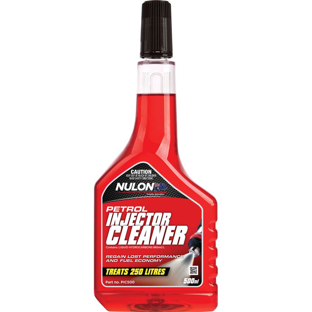 Injector cleaner toyota