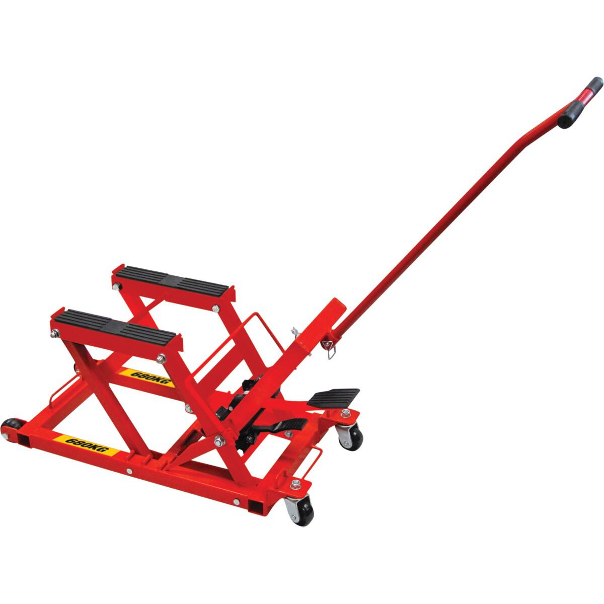 Repco motorcycle outlet lift