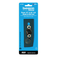 Bynorm Blade and Bolt Set to Suit Rover, , scanz_hi-res