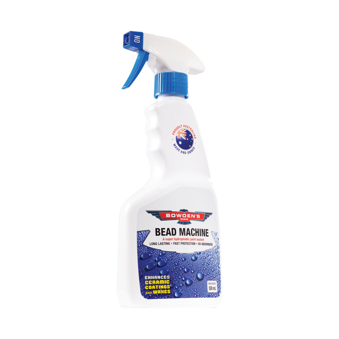 Bowden's Own Bead Machine Sealant 500mL, , scanz_hi-res