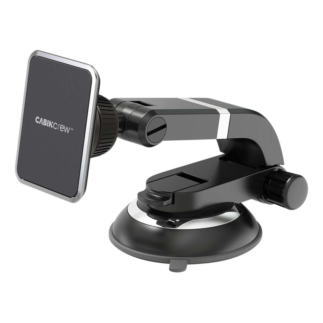Cabin Crew Phone Holder Suction Mount Magnetic Black, , scanz_hi-res