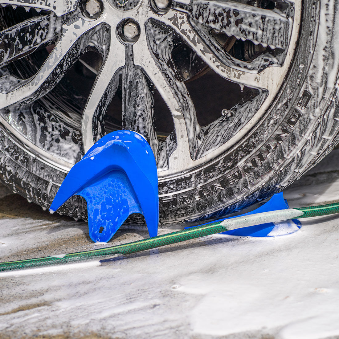 SCA Car Wash Hose Guider 2pk, , scanz_hi-res