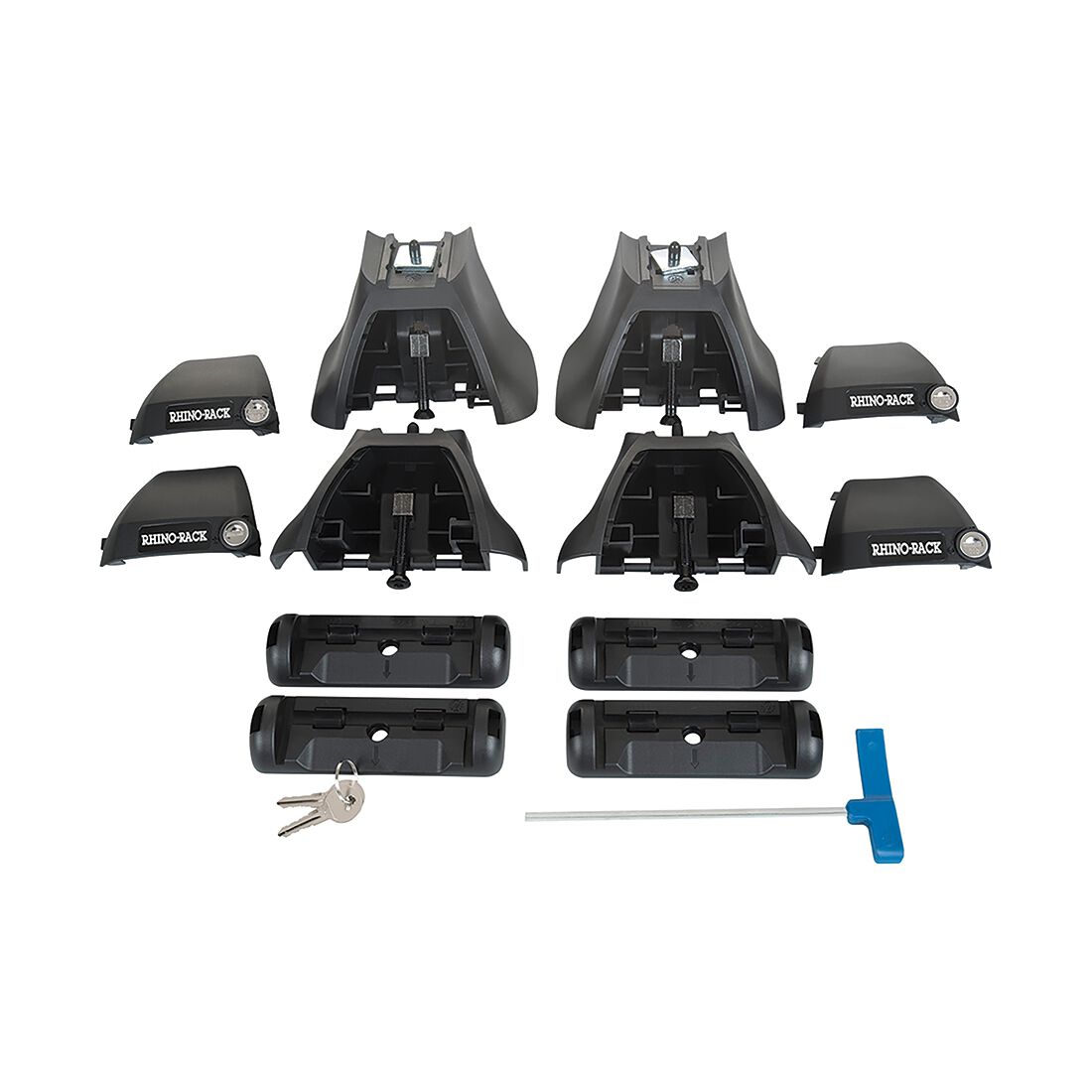 Rhino Rack RLKVA 2500 Leg x 4, , scanz_hi-res