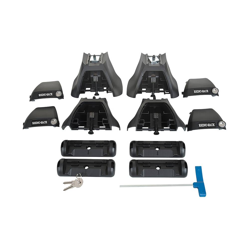 Utv Back Racks Rhino-Rack 2500 Leg Kit for Vortex Bar 4Pcs - RLKVA | Supercheap Auto ...