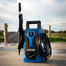 Kincrome K16261 Pressure Washer - 1740 PSI, , scanz_hi-res