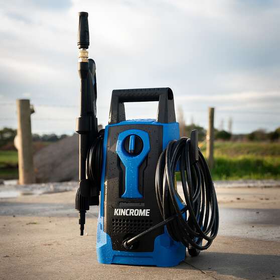 Kincrome K16261 Pressure Washer - 1740 PSI, , scanz_hi-res