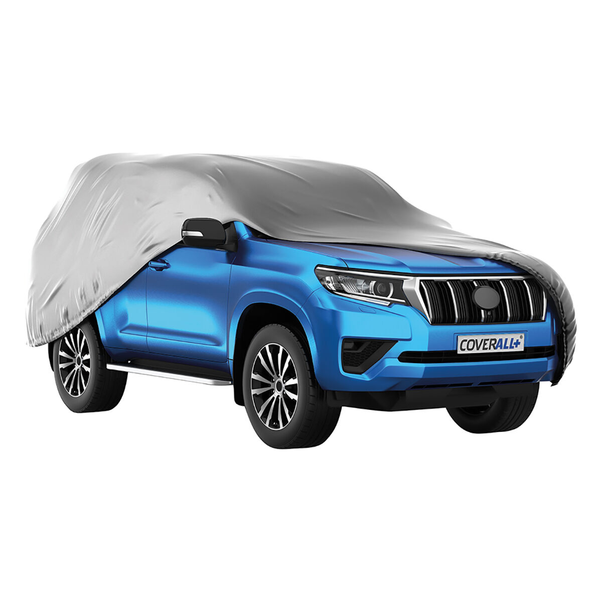 CoverALL+ 4WD Cover, All Weather Protection - Suits most 4WD Vehicles, , scanz_hi-res