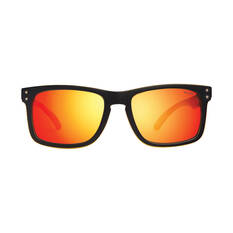 LOST Sunglasses Kicker Mirror Matt Black Xtal Red, , scanz_hi-res