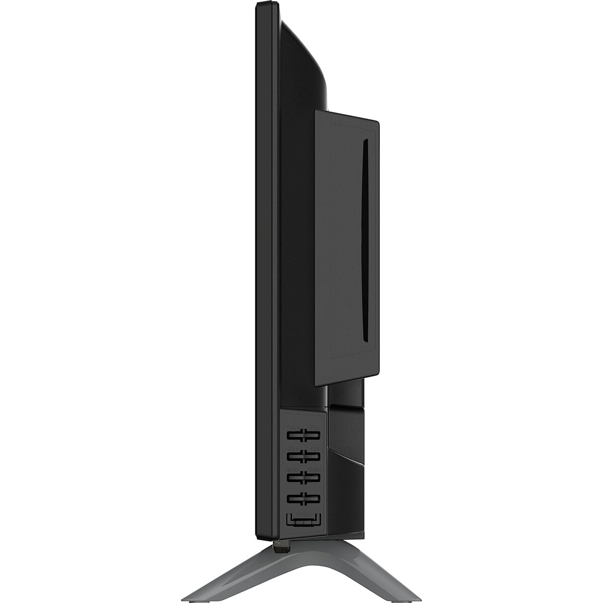 Blaupunkt 23.6" HD TV with Built in DVD Player, , scanz_hi-res