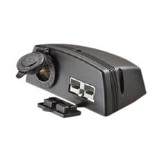 Narva 50A Connector 12/24V Surface Socket, , scanz_hi-res