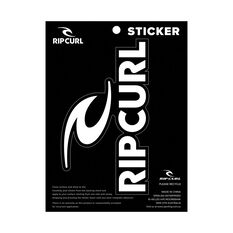 Rip Curl Logo Sticker, , scanz_hi-res
