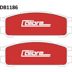 Calibre Disc Brake Pads DB1186CAL, , scanz_hi-res