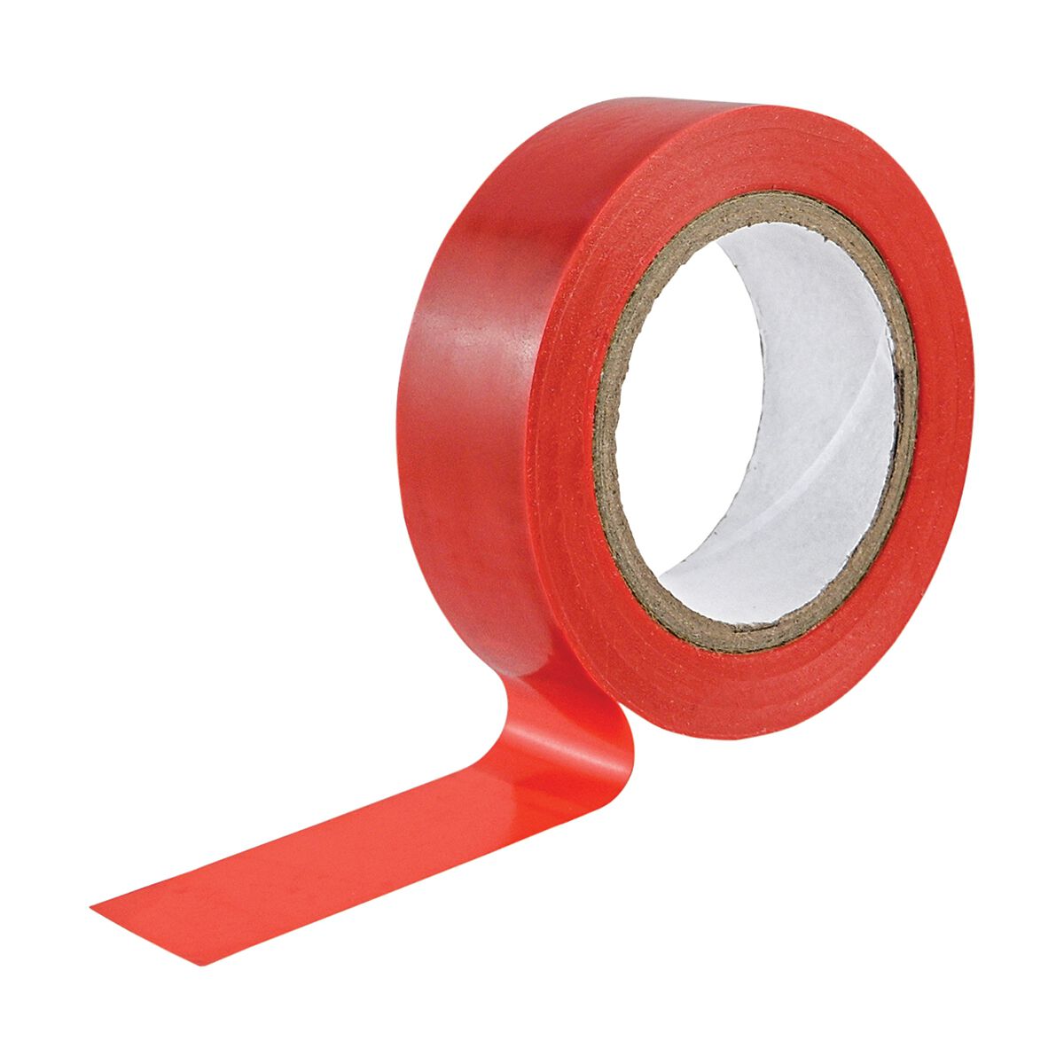 SCA PVC Electrical Tape - 18mm x 10m Red, , scanz_hi-res