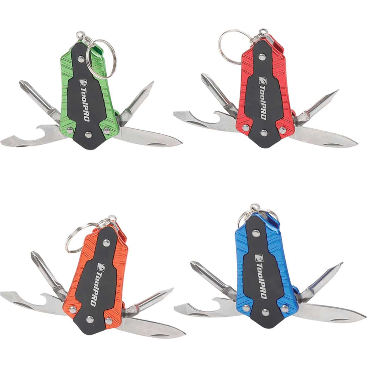 ToolPRO Mini Multi Tool - 5-in-1, , scanz_hi-res