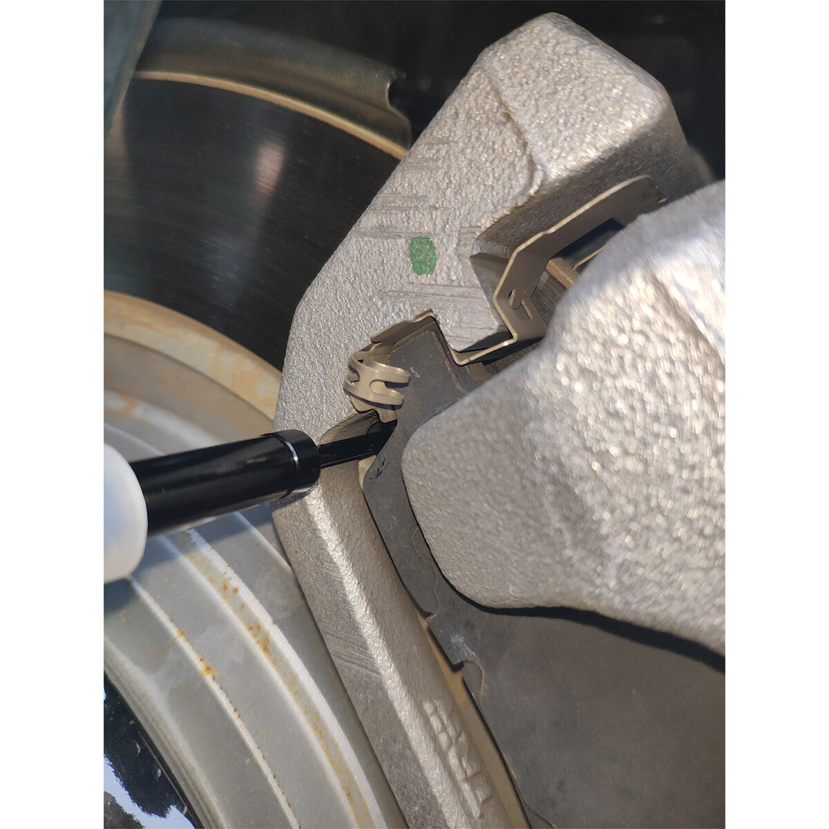 Toledo Brake and Tyre Measuring Tool, , scanz_hi-res