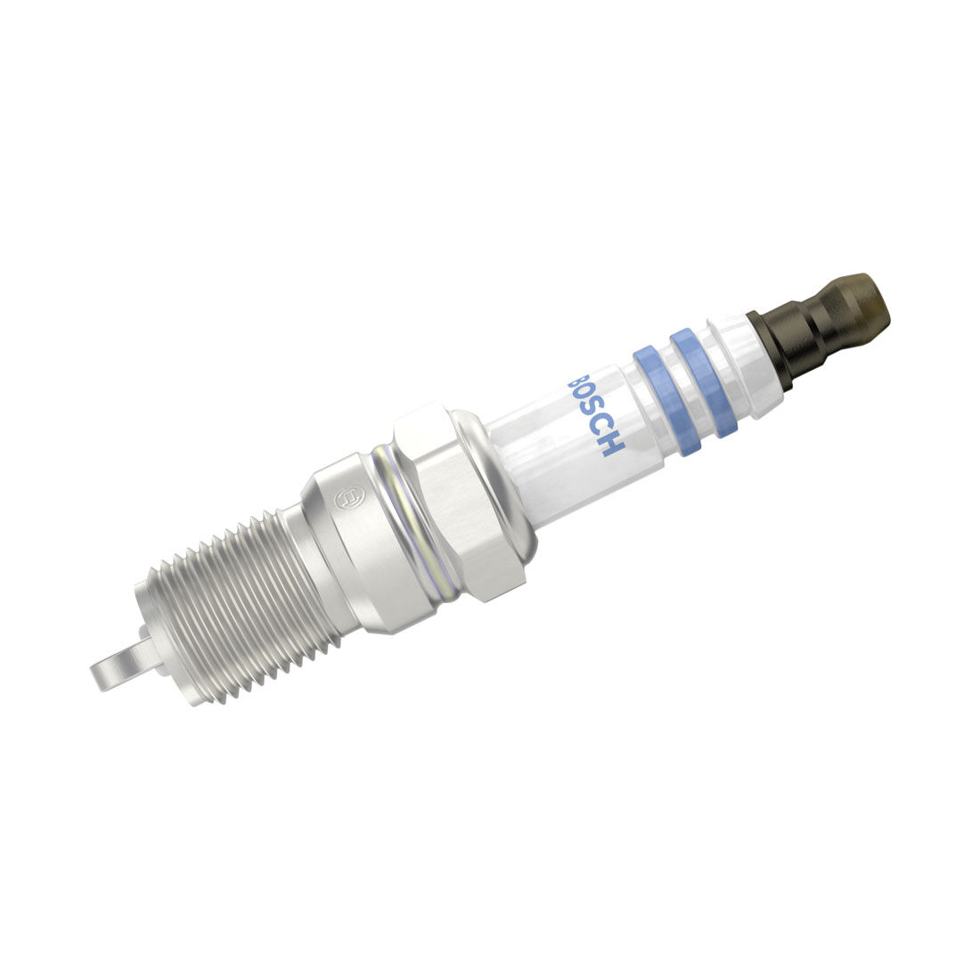 Bosch Spark Plug Single - HR8DPP15V, , scanz_hi-res
