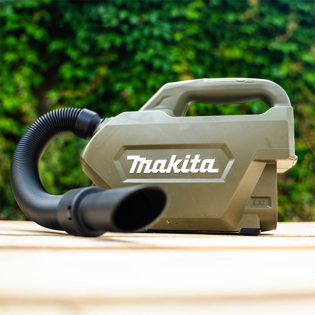 Makita 18V LXT Olive Car Vacuum Cleaner Skin DCL184ZO, , scanz_hi-res