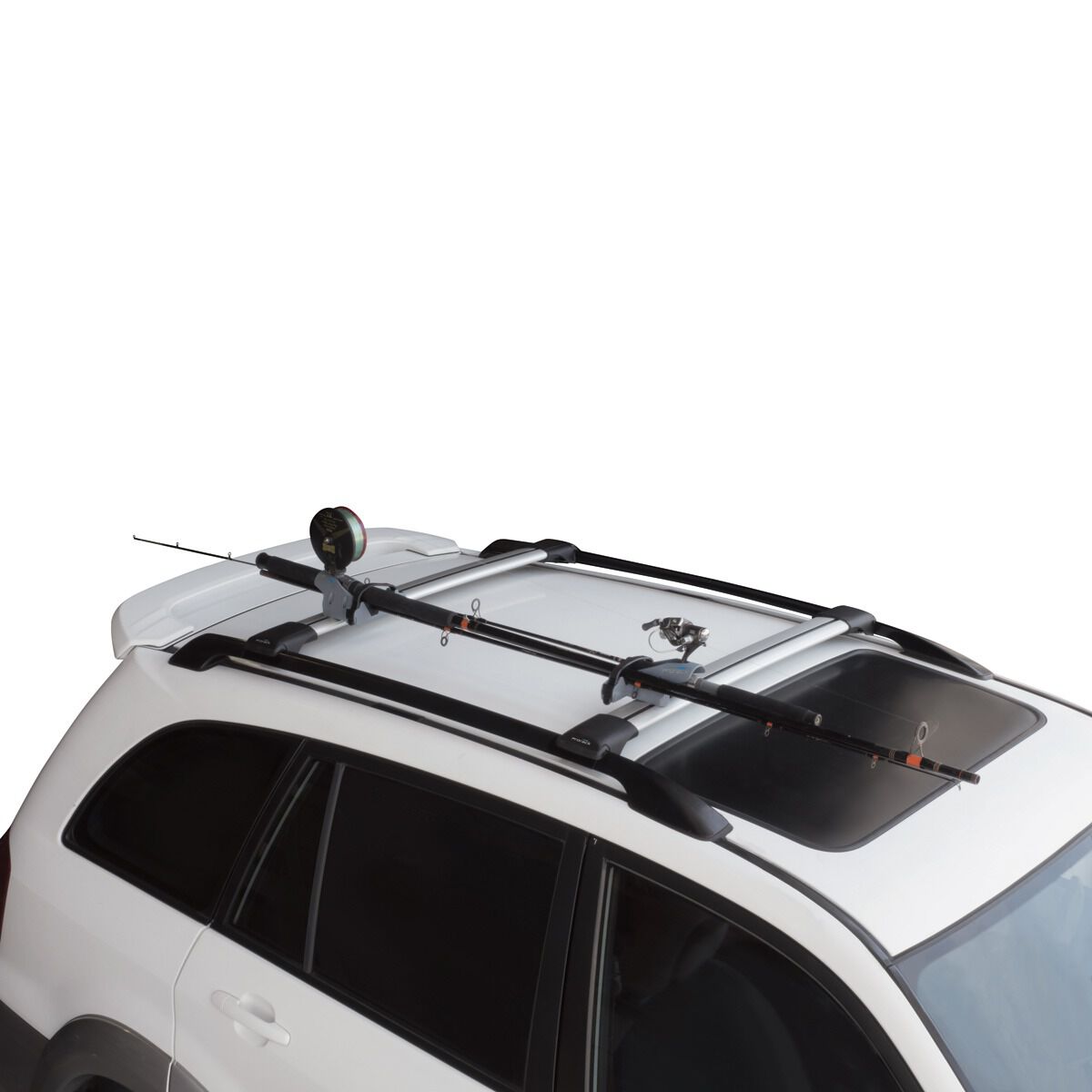 Car fishing cheap rod holder