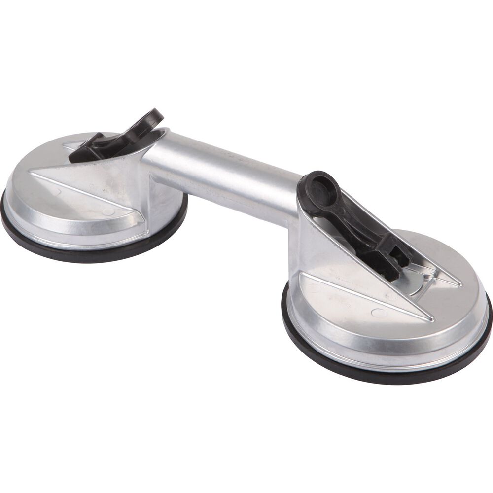 SCA Heavy Duty Aluminium Double Cup Suction Dent Puller
