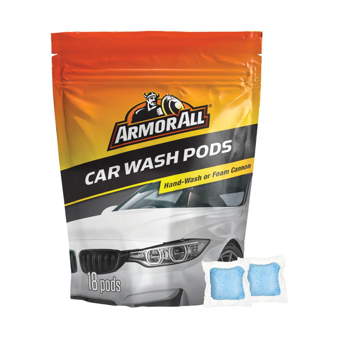 Armor All Car Wash Pods -18 Pack, , scanz_hi-res