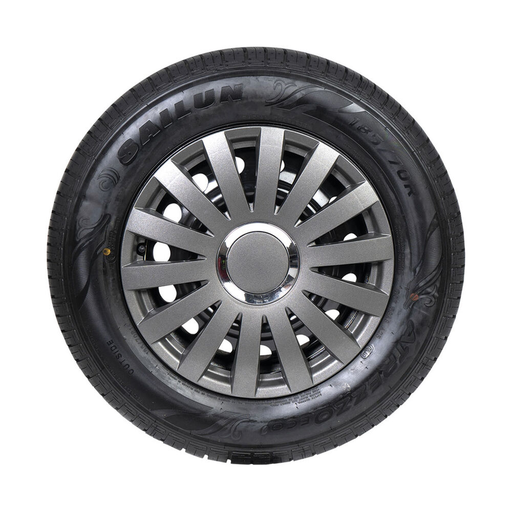 SCA Wheel Covers Hybrid 16" Supercheap Auto New Zealand