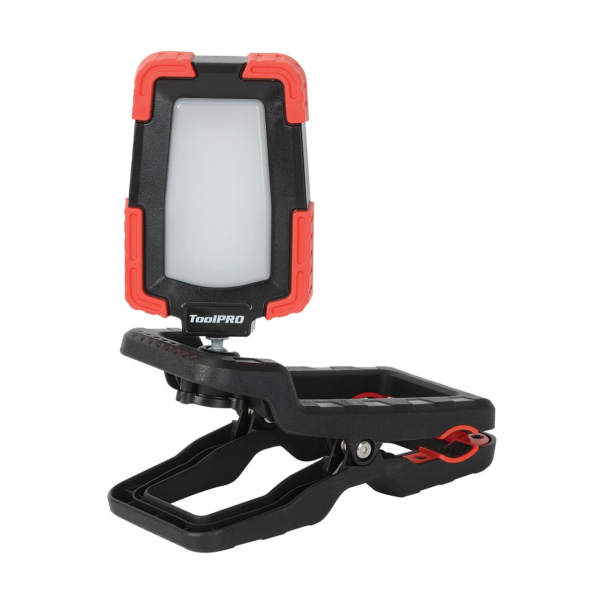 ToolPRO 360&deg; Swivel Clamp Area Light 1000 Lumens, , scanz_hi-res