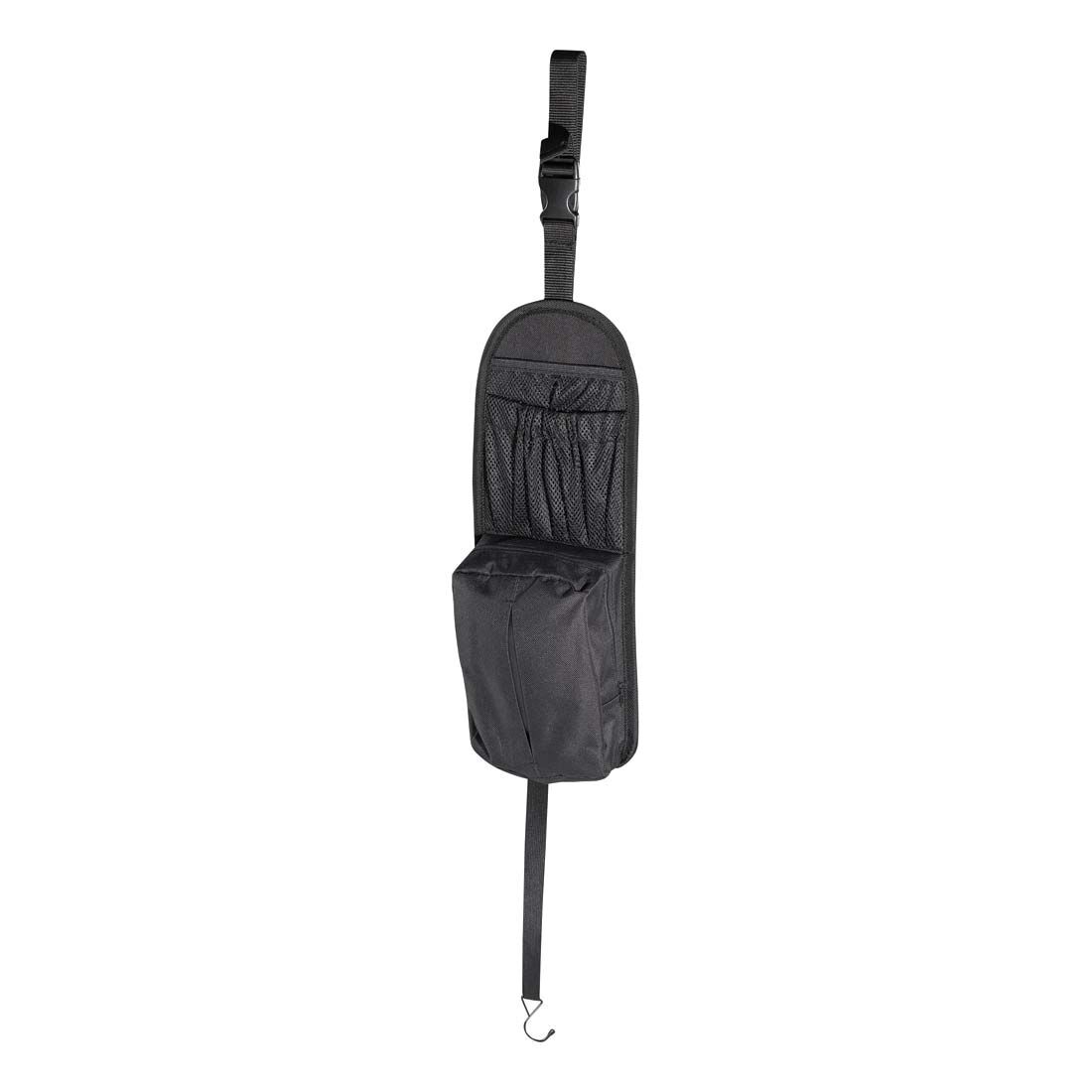 Cabin Crew Repreve Side Seat Organiser Black, , scanz_hi-res