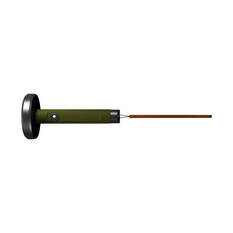 SWISSTECH Rechargeable 1200 Flashlight, , scanz_hi-res