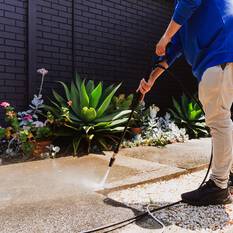 Kincrome Quick Connect Adjustable Nozzle, , scanz_hi-res