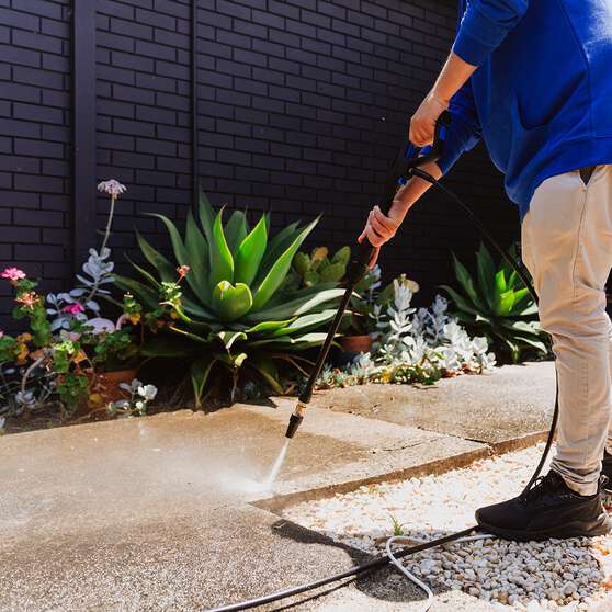 Kincrome Quick Connect Adjustable Nozzle, , scanz_hi-res