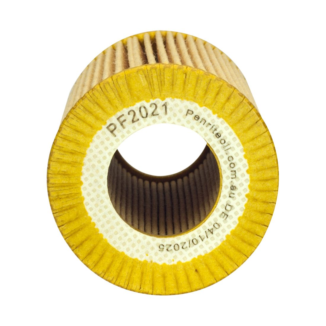 Penrite Oil Filter PF2021 (Interchangeable with R2646P), , scanz_hi-res