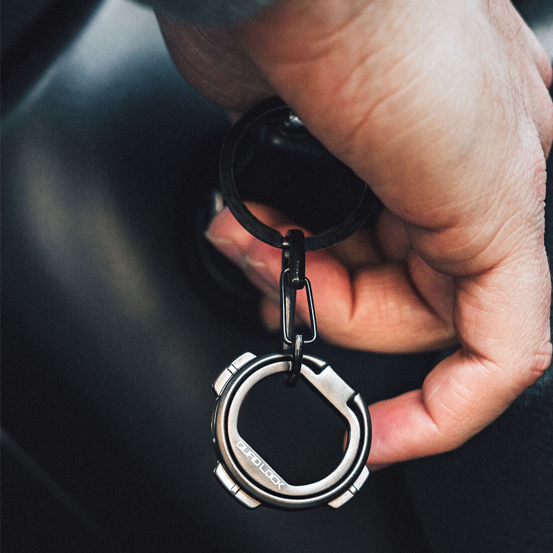 Quad Lock Phone Ring / Stand - QLA-RNG-2, , scanz_hi-res