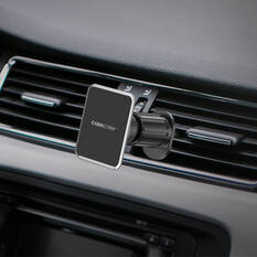Cabin Crew Phone Holder Vent Mount Magnetic Black, , scanz_hi-res