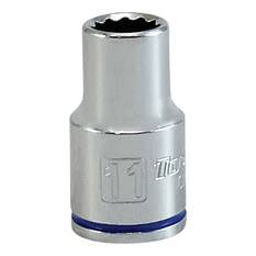 ToolPRO Single Socket 1/2" Drive 11mm, , scanz_hi-res