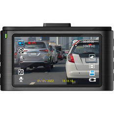 Nanocam+ 1080p FHD Dash Cam with WiFi GPS & Super Capacitor NCP-DVRGWS, , scanz_hi-res