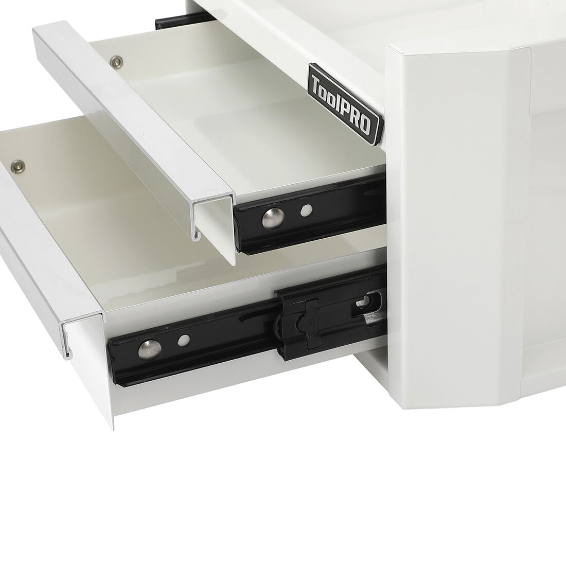 ToolPRO Mini Edge Tool Chest White, , scanz_hi-res