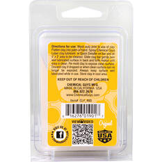 Chemical Guys OG Clay Bar Yellow 100g, , scanz_hi-res