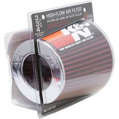 K&N Universal Clamp-On Air Filter - RG-1001RD, , scanz_hi-res