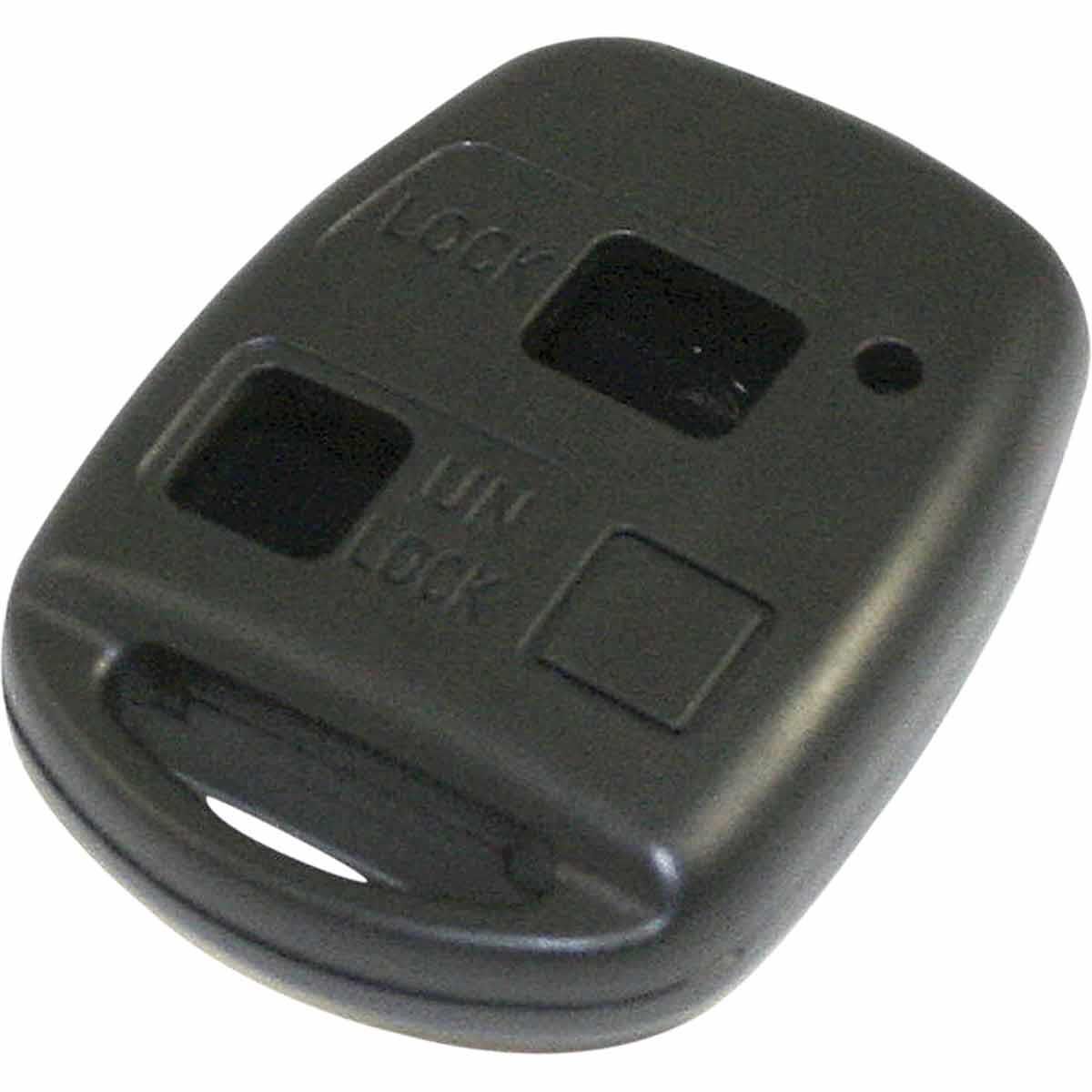 MAP Key Remote Button replacement - Suits Various Toyota, KF325, , scanz_hi-res